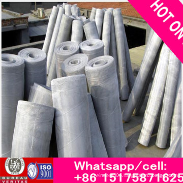 14X14 Ss Finish Aluminum Wire Mesh/Aluminum Netting/Aluminum Wire Mesh